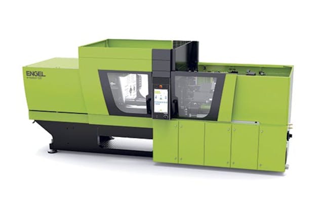 Engel offers its largest e-motion system | Plastics Machinery ...