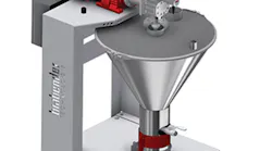 Brabender's FDDW loss-in-weight feeder/Brabender Technologie Inc.