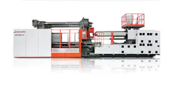 The Supermaster two-platen injection molding machine/Chen Hsong Group