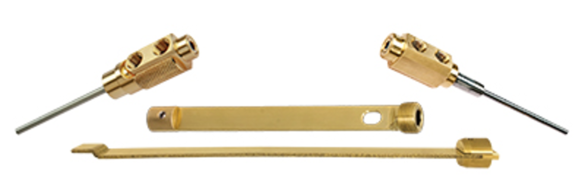 Progressive's new cooling components/Progressive Components Inc.