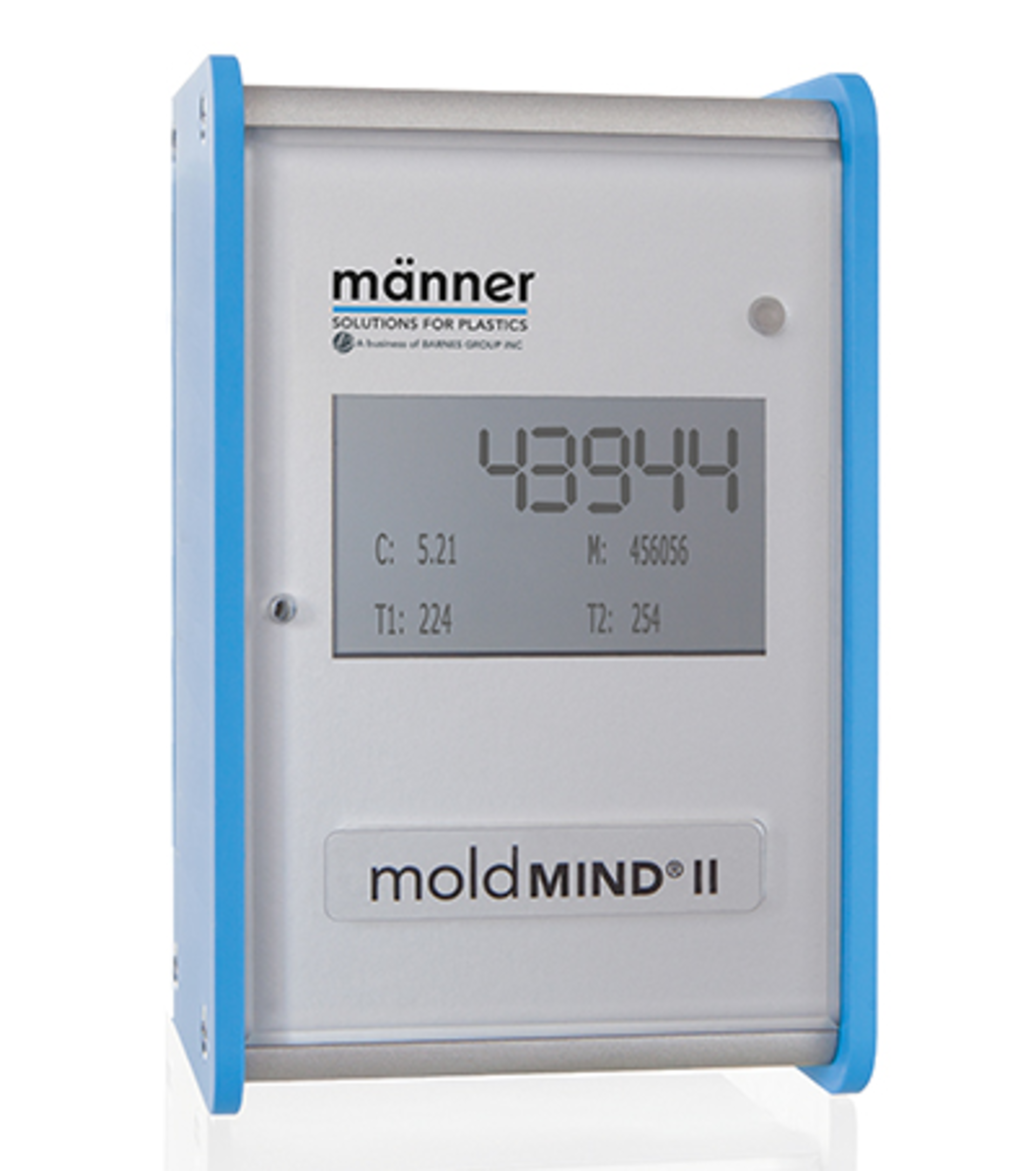Manner system tracks mold performance | Plastics Machinery Manufacturing
