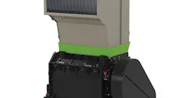 Conair's new Viper granulator/Conair Group
