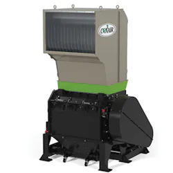 Conair's new Viper granulator/Conair Group Conair's new Viper granulator/Conair Group
