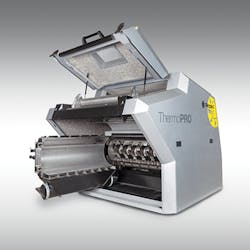 The ThermoPro granulator/Rapid Granulator Inc. The ThermoPro granulator/Rapid Granulator Inc.