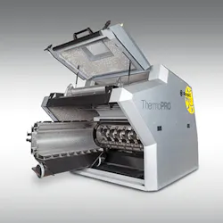 The ThermoPro granulator/Rapid Granulator Inc. The ThermoPro granulator/Rapid Granulator Inc.