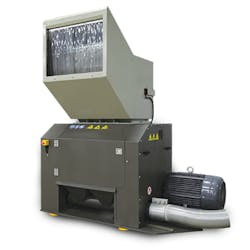 Cumberland's T50-series central granulator/Cumberland Cumberland's T50-series central granulator/Cumberland