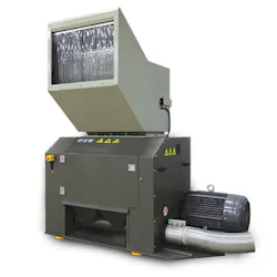 Cumberland's T50-series central granulator/Cumberland Cumberland's T50-series central granulator/Cumberland