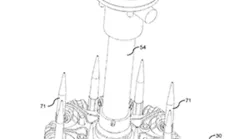 A system devised by Cavaform makes it possible to mold long, straight parts that exhibit no bowing./U.S. Patent and Trademark Office