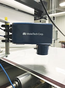 The IR-3000C is MoistTech&apos;s non-contact moisture meter./MoistTech Corp.