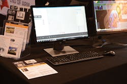 ImageFlow software, designed for scanning very large areas, can identify many types of defects, including gels, specks, fish eyes, holes, oil stains, insects, scratches, coating voids and air bubbles./OneBoxVision Ltd. ImageFlow software, designed for scanning very large areas, can identify many types of defects, including gels, specks, fish eyes, holes, oil stains, insects, scratches, coating voids and air bubbles./OneBoxVision Ltd.