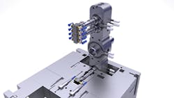 Husky&apos;s Ultra SideGate Inline nozzle/Husky Injection Molding Systems Ltd.