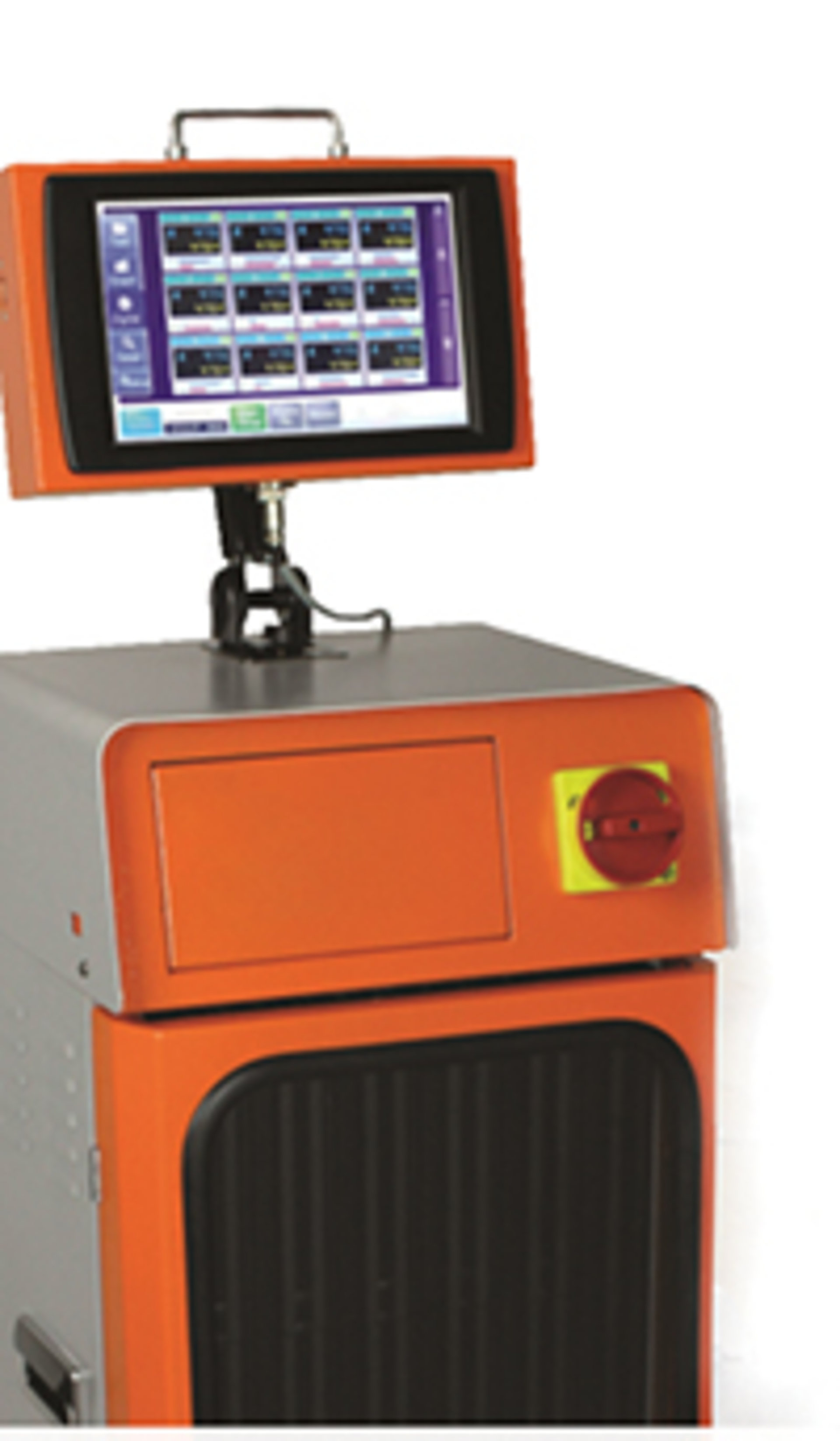 Temperature controllers faster, clean-room ready | Plastics Machinery ...