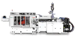 Husky's HyperSync M series/Husky Injection Molding Systems Ltd.