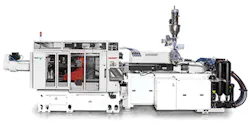 Husky's HyperSync M series/Husky Injection Molding Systems Ltd.