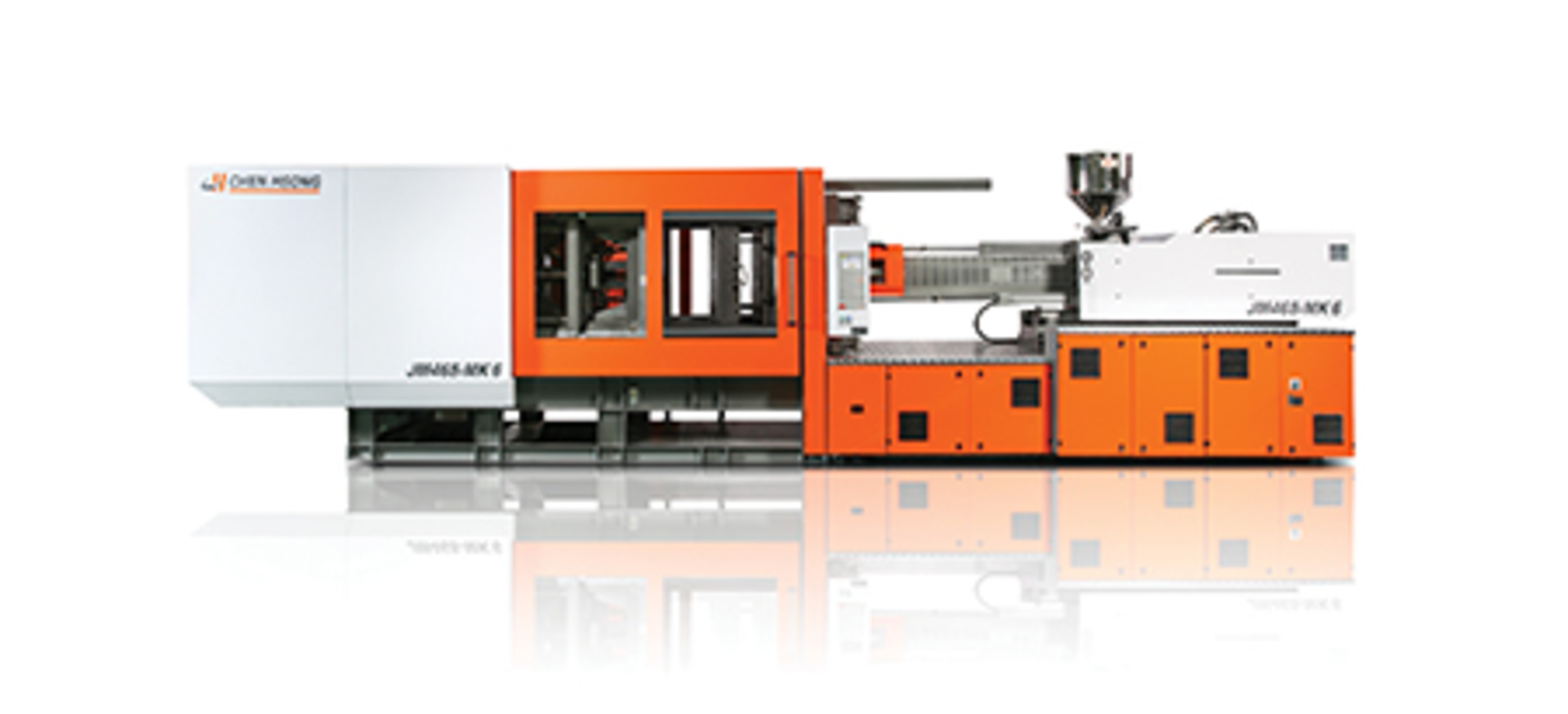 Chen Hsong's latest-generation Jetmaster Mark 6/Chen Hsong