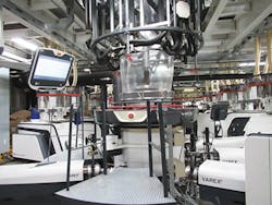 A Varex II five-layer, 2,200mm line/PMM A Varex II five-layer, 2,200mm line/PMM