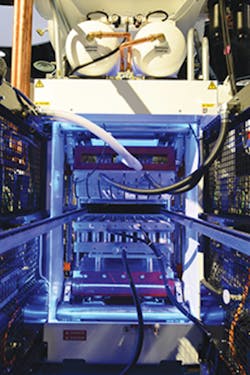 The Model 52 takes advantage of a new measuring system and boasts exceptional flexibility./PMM The Model 52 takes advantage of a new measuring system and boasts exceptional flexibility./PMM