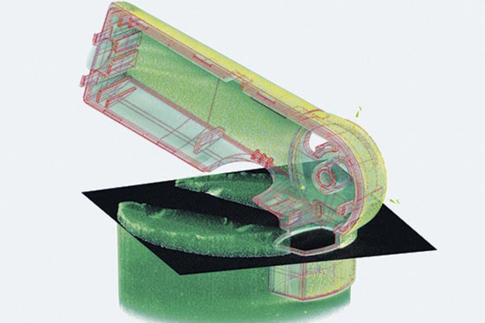 WinWerth VolumeCheck software adds overlay option | Plastics Machinery ...
