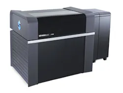 Stratasys' new J735 3-D printer/Stratasys Ltd. Stratasys' new J735 3-D printer/Stratasys Ltd.