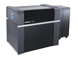 Stratasys' new J735 3-D printer/Stratasys Ltd. Stratasys' new J735 3-D printer/Stratasys Ltd.