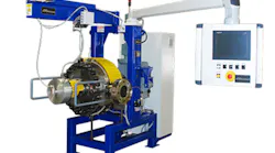 ADG's newest continuous melt filtration system, the CFO 25/ADG Solutions LLC