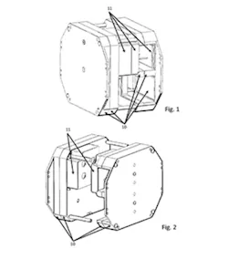 Sika Technology's mold base/U.S. Patent and Trademark Office