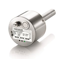 Eisenbeiss&apos; GearControl-Oil sensor is offered as an option for CPM extruders with gearboxes from Eisenbeiss. The sensor measures impurities, soot formation, air content and acidification./CPM Century Extrusion
