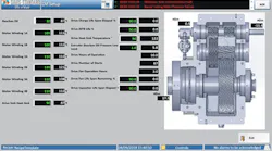 Davis-Standard's DS-eVue control systems get a boost from the company's optional DS Activ-Check system, which provides continuous monitoring of new extruders. /Davis-Standard LLC