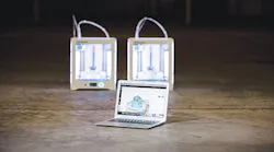 Ultimaker's version 3.4.1 of its Cura software is compatible with all its 3-D printers./Ultimaker B.V