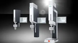 MS Plastic Welders is offering a new line of benchtop welders, the MS SoniTops./MS Plastic Welders LLC