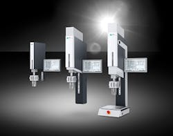 MS Plastic Welders is offering a new line of benchtop welders, the MS SoniTops./MS Plastic Welders LLC MS Plastic Welders is offering a new line of benchtop welders, the MS SoniTops./MS Plastic Welders LLC