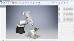 Robotmaster V7 robot programming software/Hypertherm Inc. Robotmaster V7 robot programming software/Hypertherm Inc.