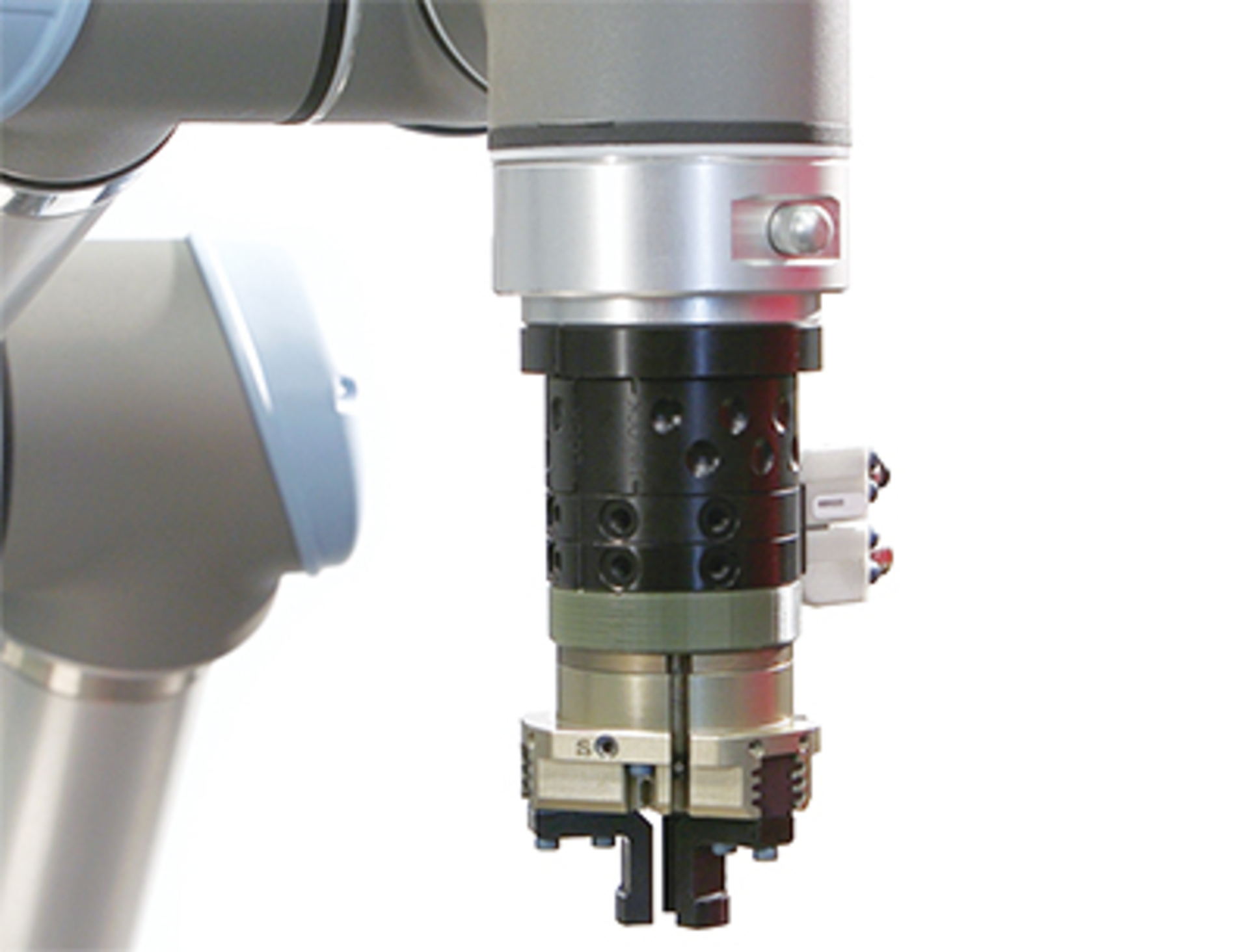 ATI's MC-10 manual tool changer/ATI Industrial Automation Inc.