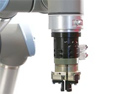 ATI's MC-10 manual tool changer/ATI Industrial Automation Inc. ATI's MC-10 manual tool changer/ATI Industrial Automation Inc.