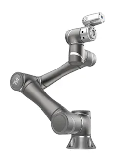 Techman Robot's TM5-900 cobot has a 35.5-inch reach./Techman Robot Inc. Techman Robot's TM5-900 cobot has a 35.5-inch reach./Techman Robot Inc.