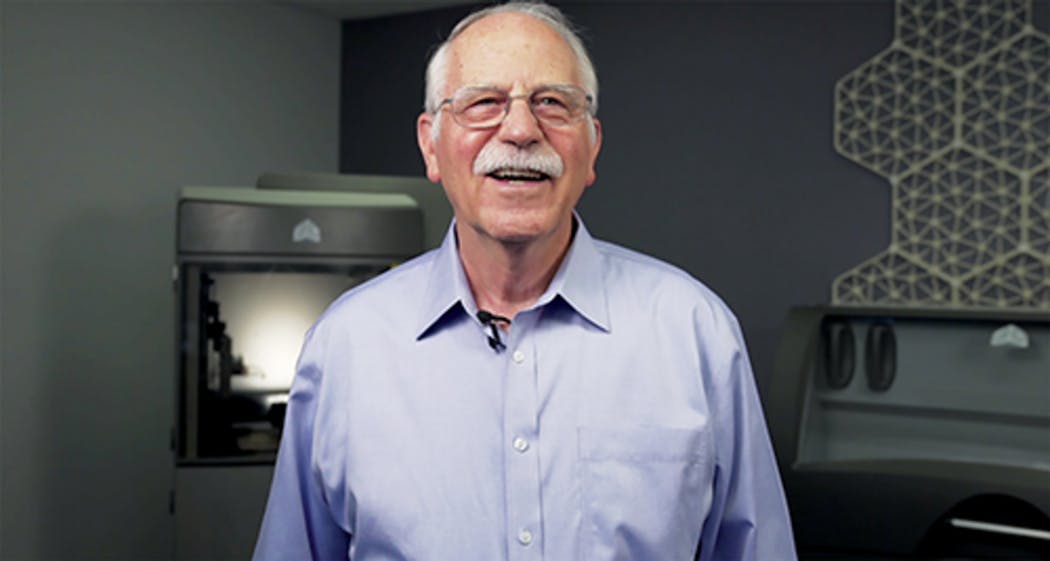 The father of 3D printing Plastics Machinery & Manufacturing