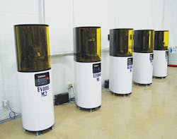 The Technology House’s Carbon printers/PMM The Technology House’s Carbon printers/PMM