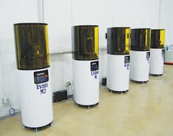 The Technology House's Carbon printers/PMM The Technology House's Carbon printers/PMM