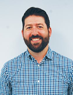 Greg Cebular, VP of sales and project management/PMM Greg Cebular, VP of sales and project management/PMM