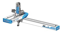 S5-25 Speed three-axis Cartesian robot/Sepro America LLC S5-25 Speed three-axis Cartesian robot/Sepro America LLC