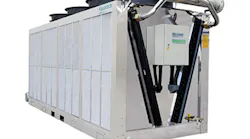 Aryacool coolers, a part of Una-Dyn's Aquatech process water cooling equipment, use a pressurized circuit to keep the process water clean./Universal Dynamics Inc.