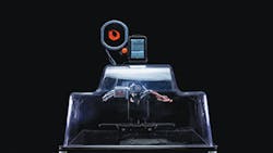 Diabase's H-Series printer combines additive manufacturing with CNC machining./Diabase Engineering LLC Diabase's H-Series printer combines additive manufacturing with CNC machining./Diabase Engineering LLC