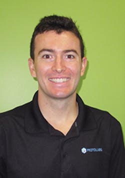 Joe Cretella, applications engineer Joe Cretella, applications engineerÂ