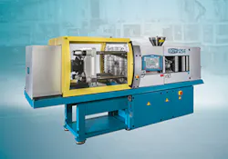 The Boy 125 E press from Boy Machines/Boy Machines Inc. The Boy 125 E press from Boy Machines/Boy Machines Inc.