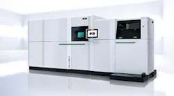 EOS' M 300-4 modular 3-D printer/EOS North America