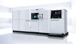 EOS' M 300-4 modular 3-D printer/EOS North America