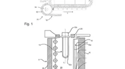 Krones' preform-heating system/U.S. Patent and Trademark Office