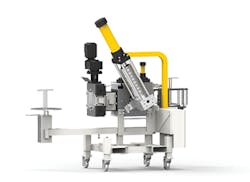 ABMF 1600 automatic belt filter/BritAS Recycling-Anlagen GmbH ABMF 1600 automatic belt filter/BritAS Recycling-Anlagen GmbH