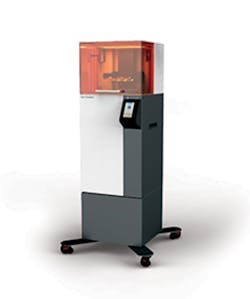 The Figure 4 Standalone printer targets low-volume production and prototyping applications./3D Systems Corp. The Figure 4 Standalone printer targets low-volume production and prototyping applications./3D Systems Corp.