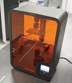 The Sharebot Rover 3-D printer/Sharebot U.S./XponentialWorks The Sharebot Rover 3-D printer/Sharebot U.S./XponentialWorks